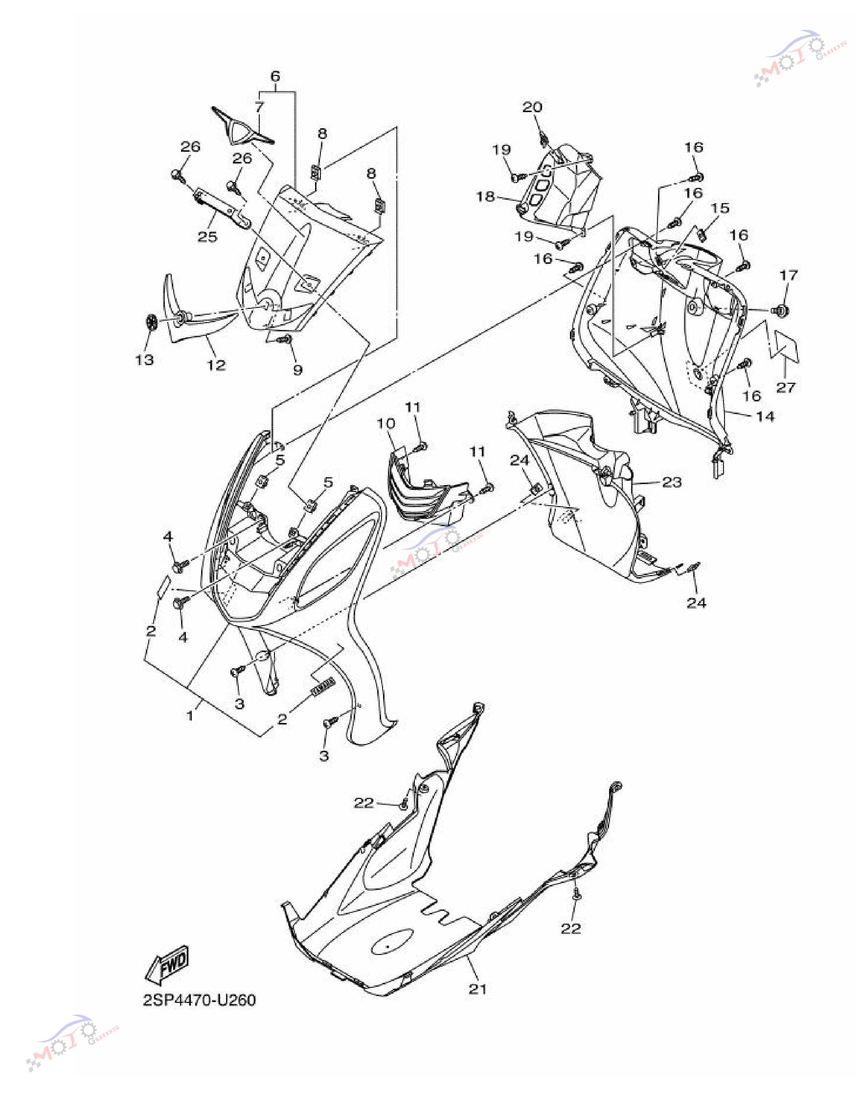 Frame Diagram
